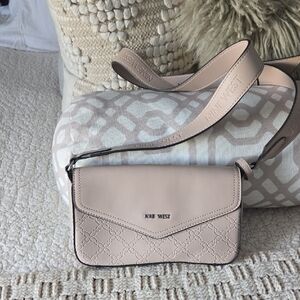 Nine West Blush Crossbody Bag